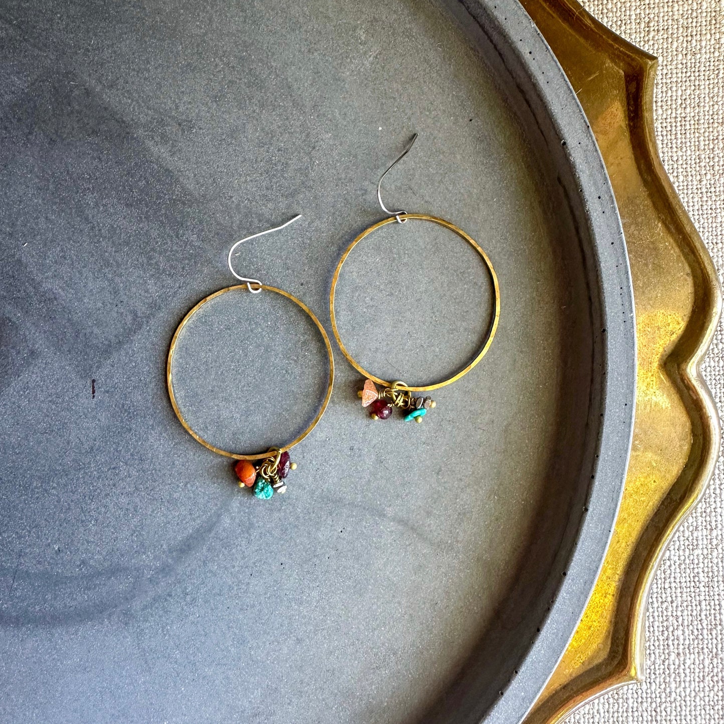 TRAVELER HOOPS