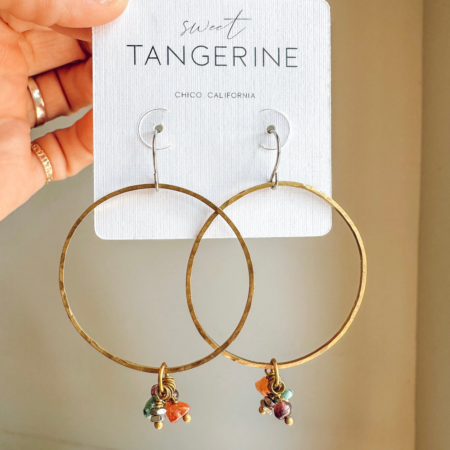 TRAVELER HOOPS