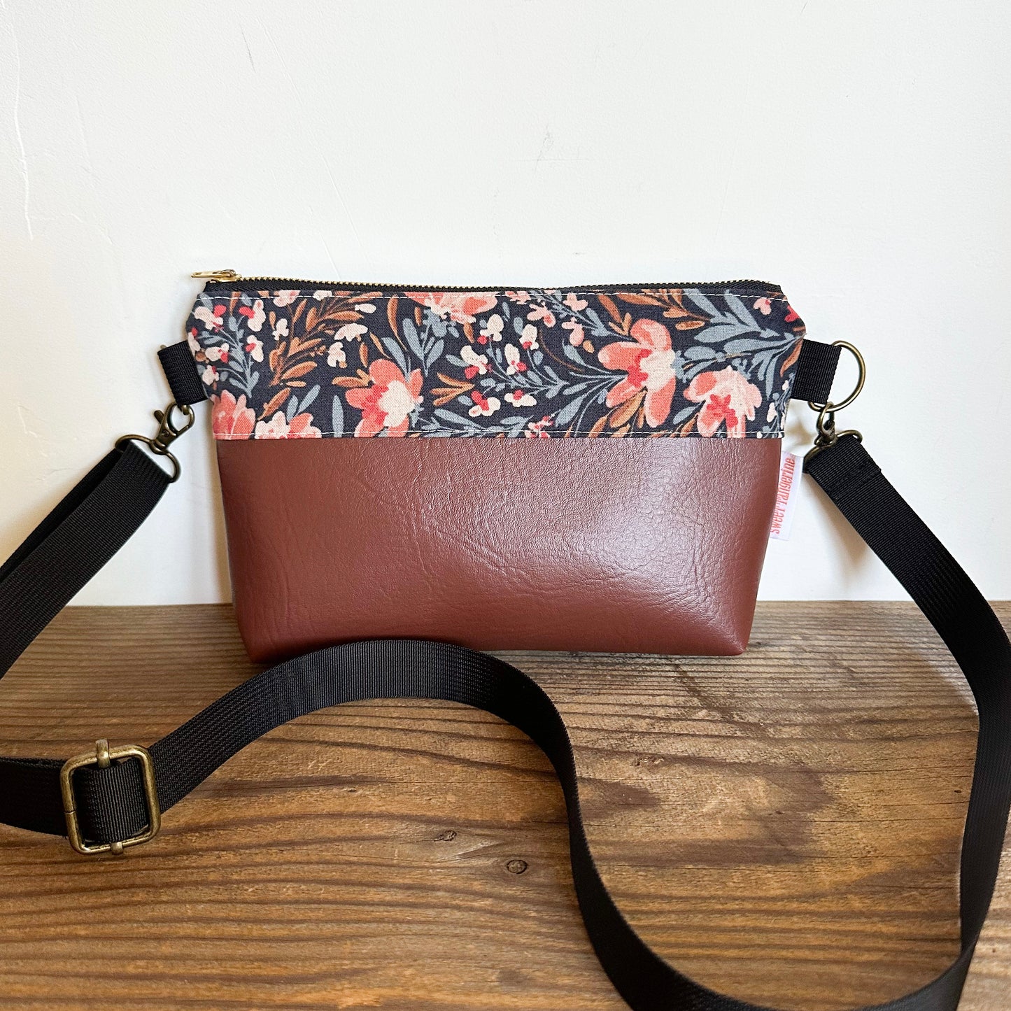 SMALL CROSSBODY - MEADOW