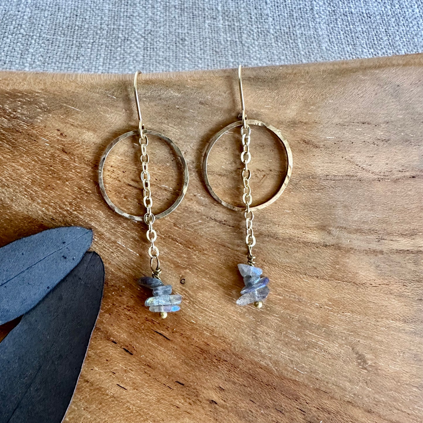 AFTERGLOW EARRINGS
