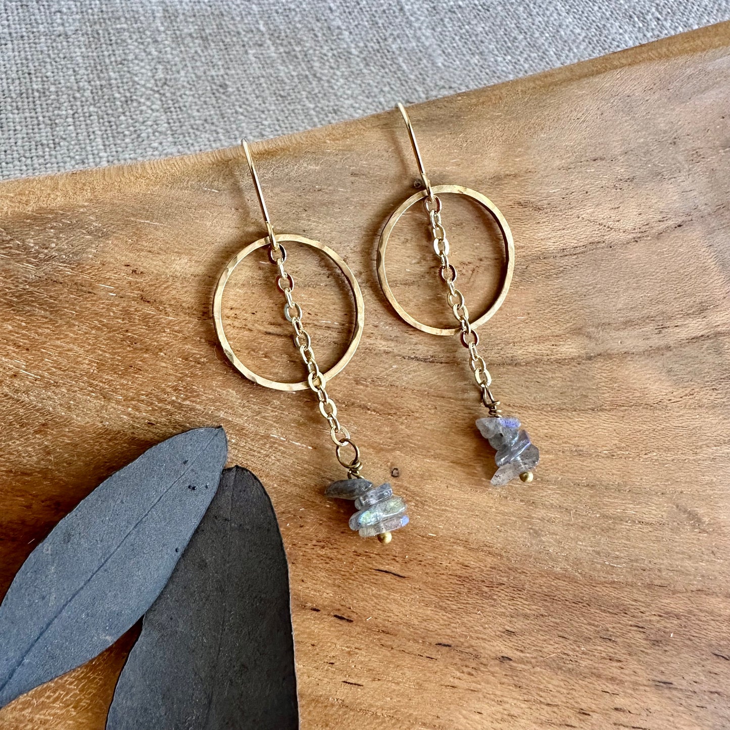 AFTERGLOW EARRINGS