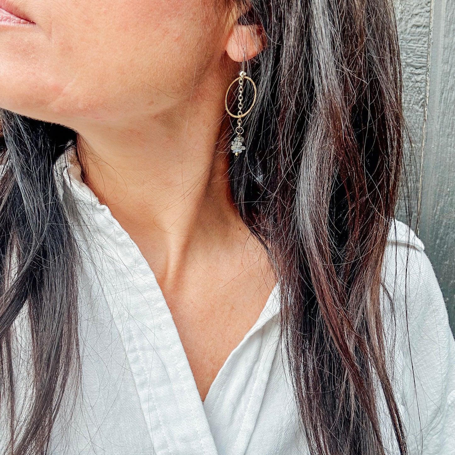 AFTERGLOW EARRINGS