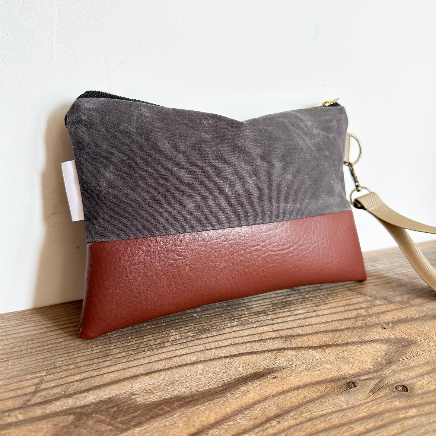 PEACE PATCH WRISTLET - Sierra Stripe