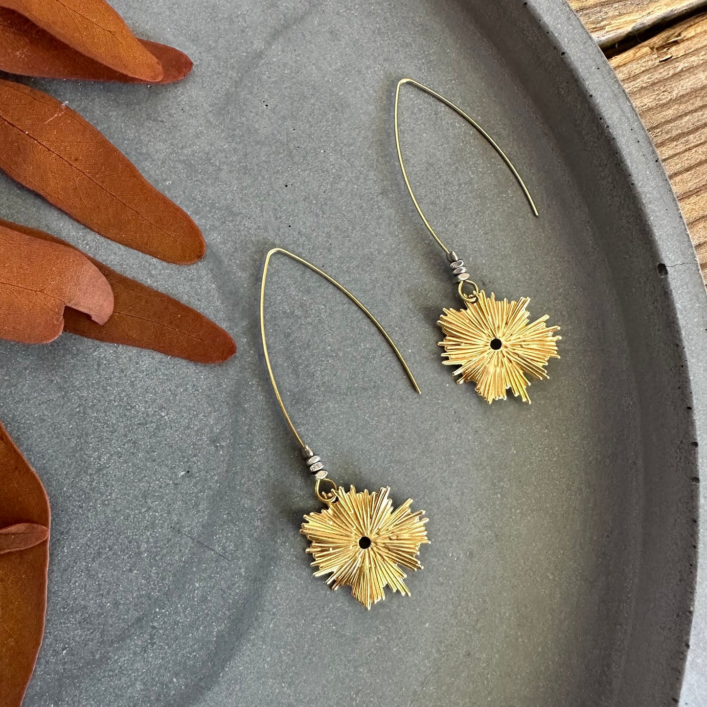 In Bloom Earrings