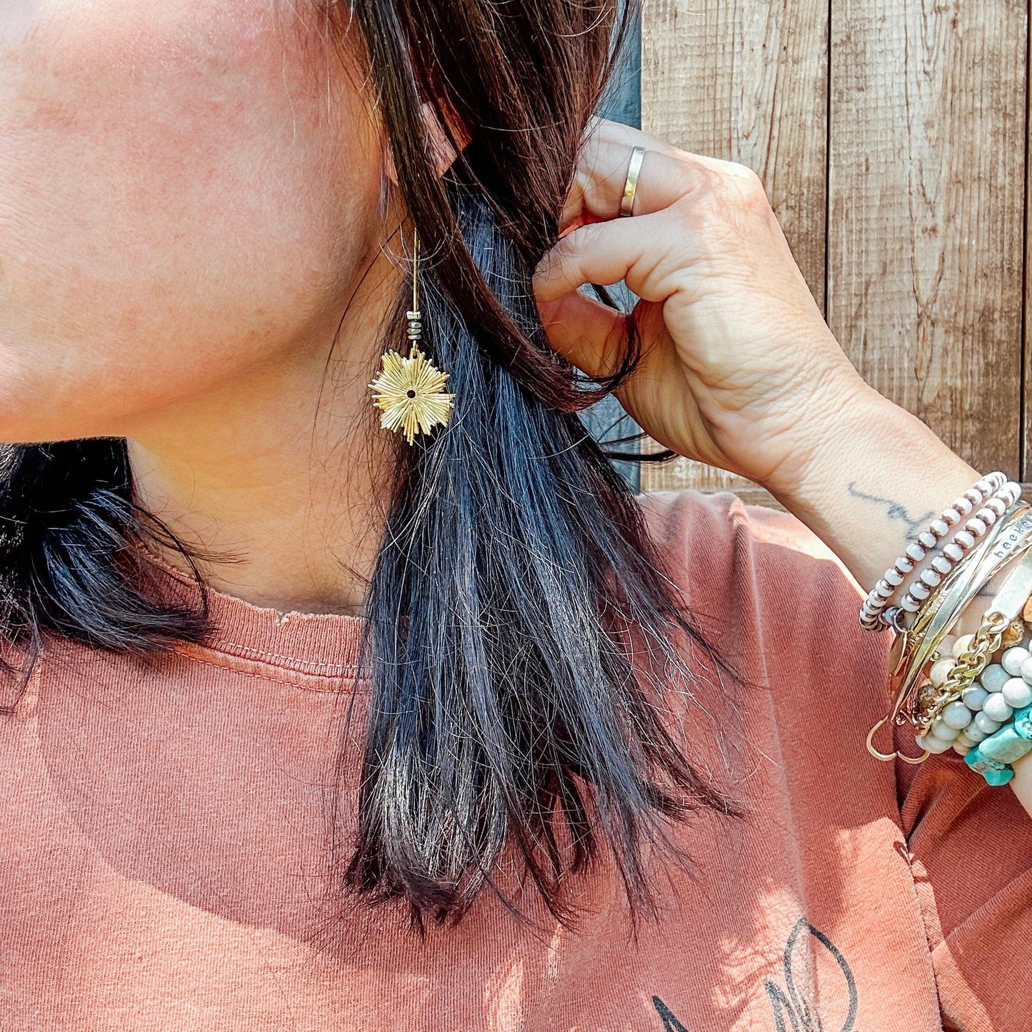 In Bloom Earrings