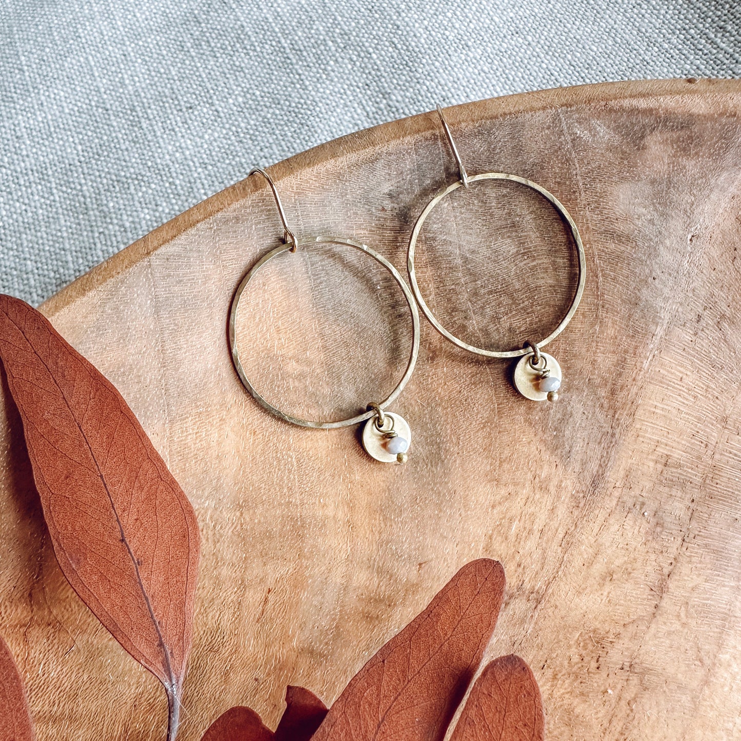 LUNA HOOPS