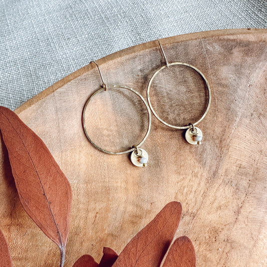 LUNA HOOPS
