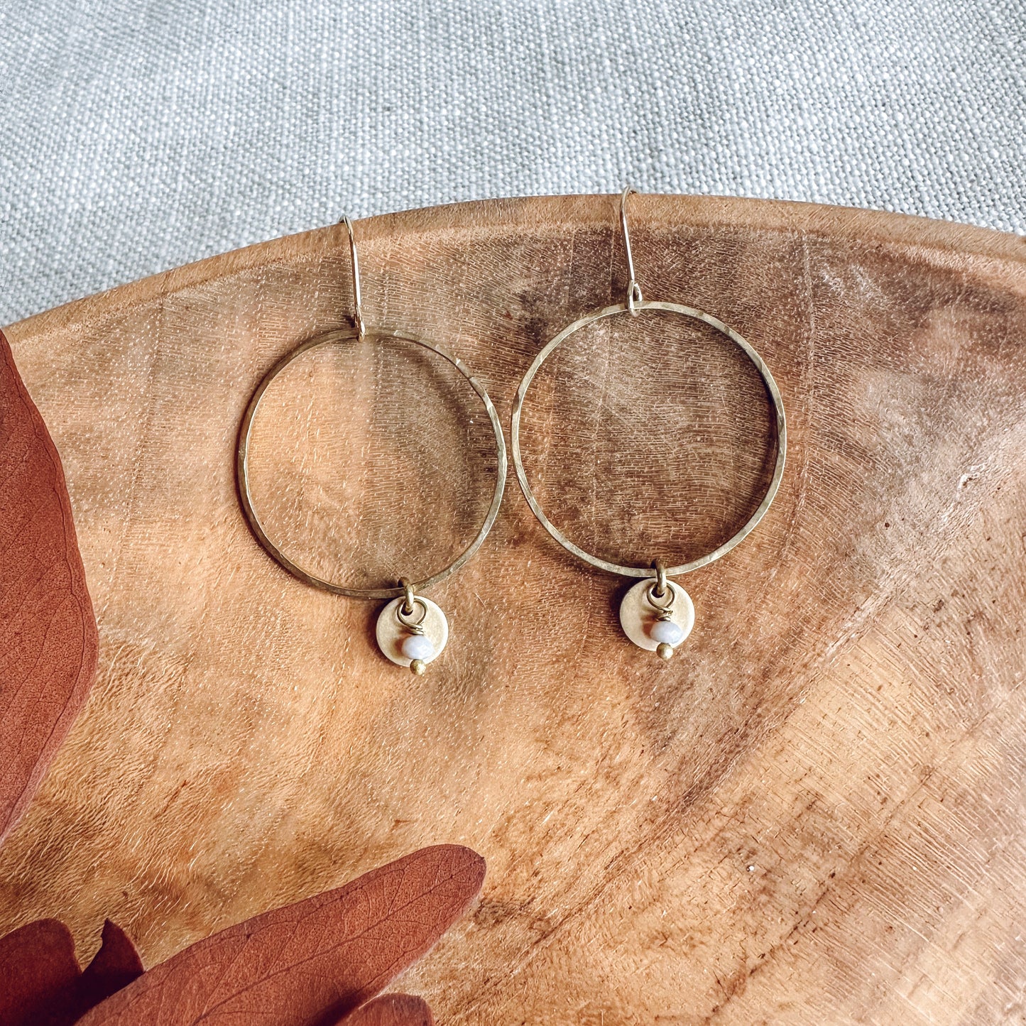 LUNA HOOPS