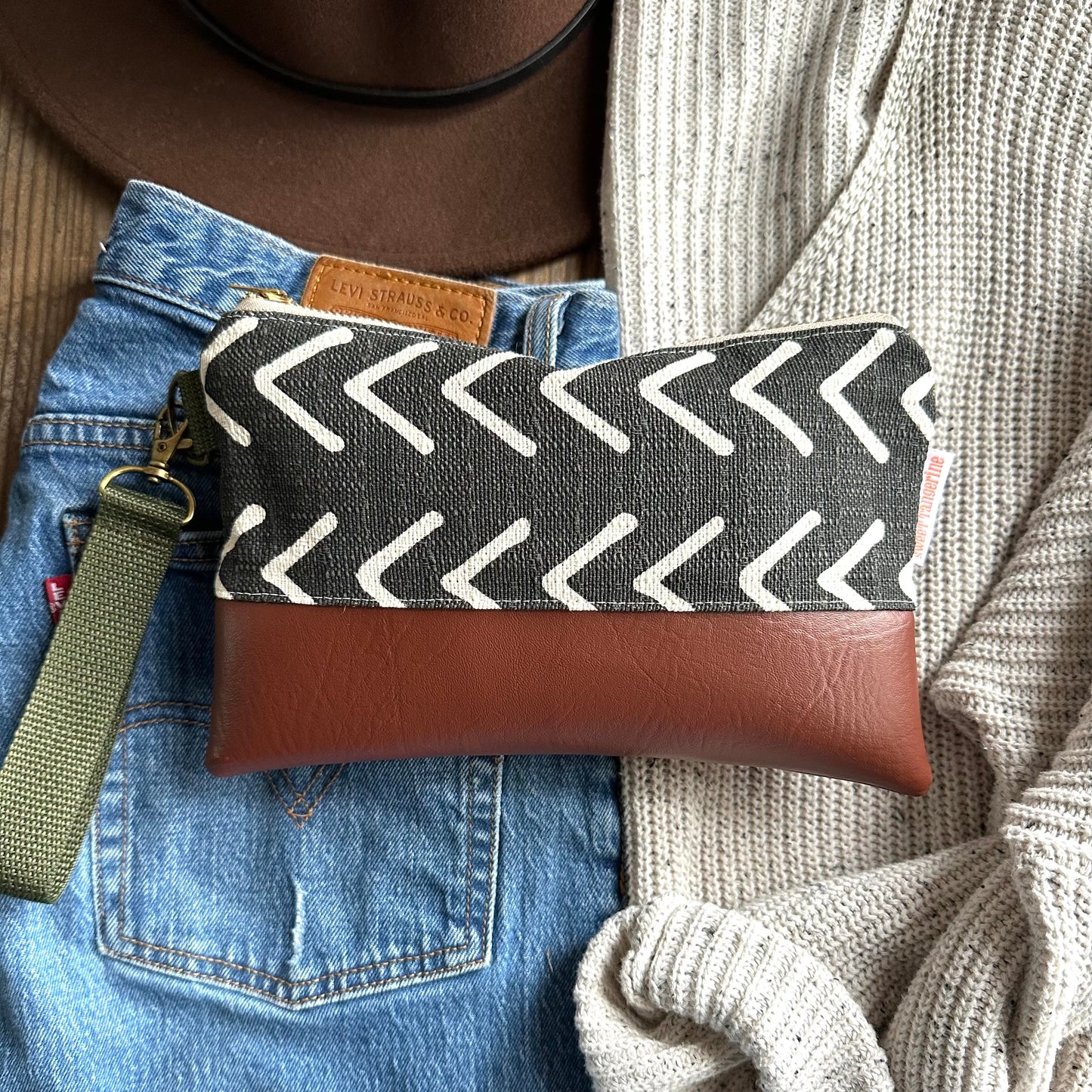 BOHO WRISTLET
