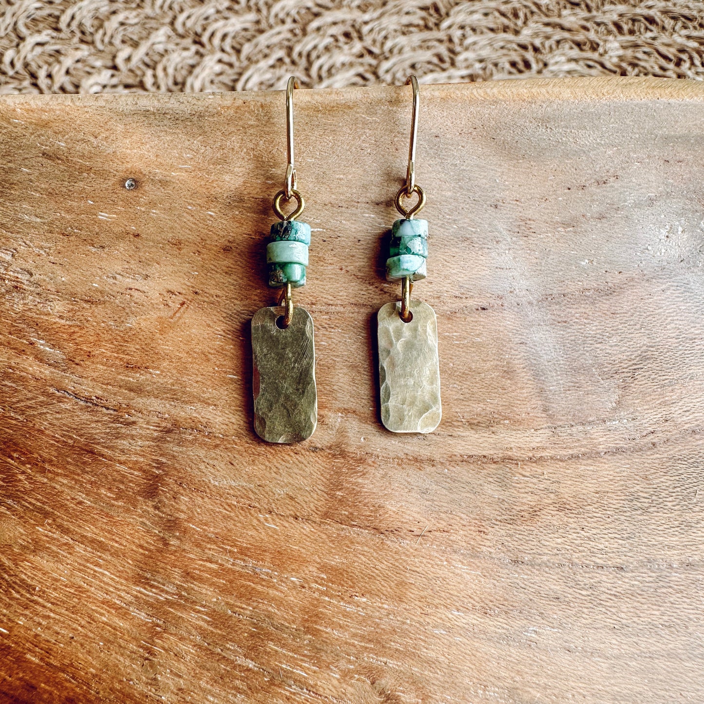 LOVE EARRINGS