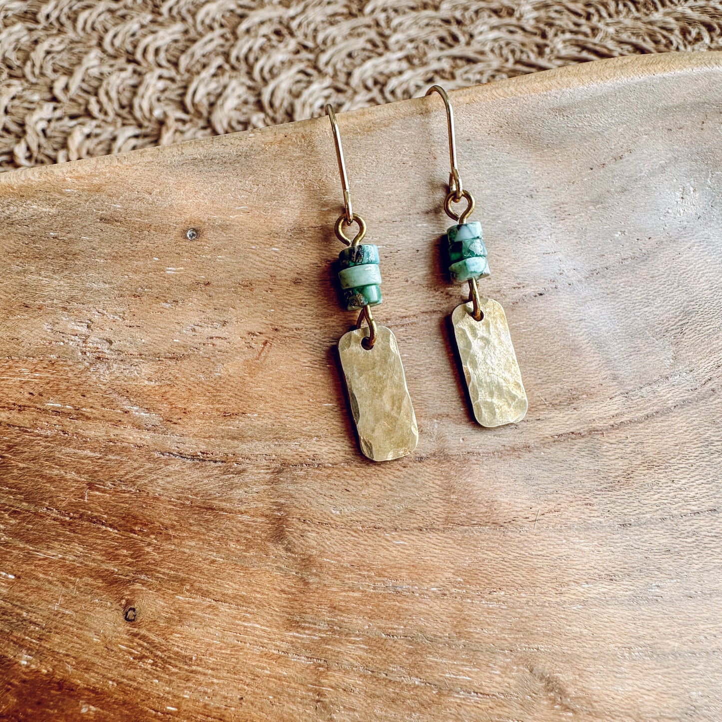 LOVE EARRINGS