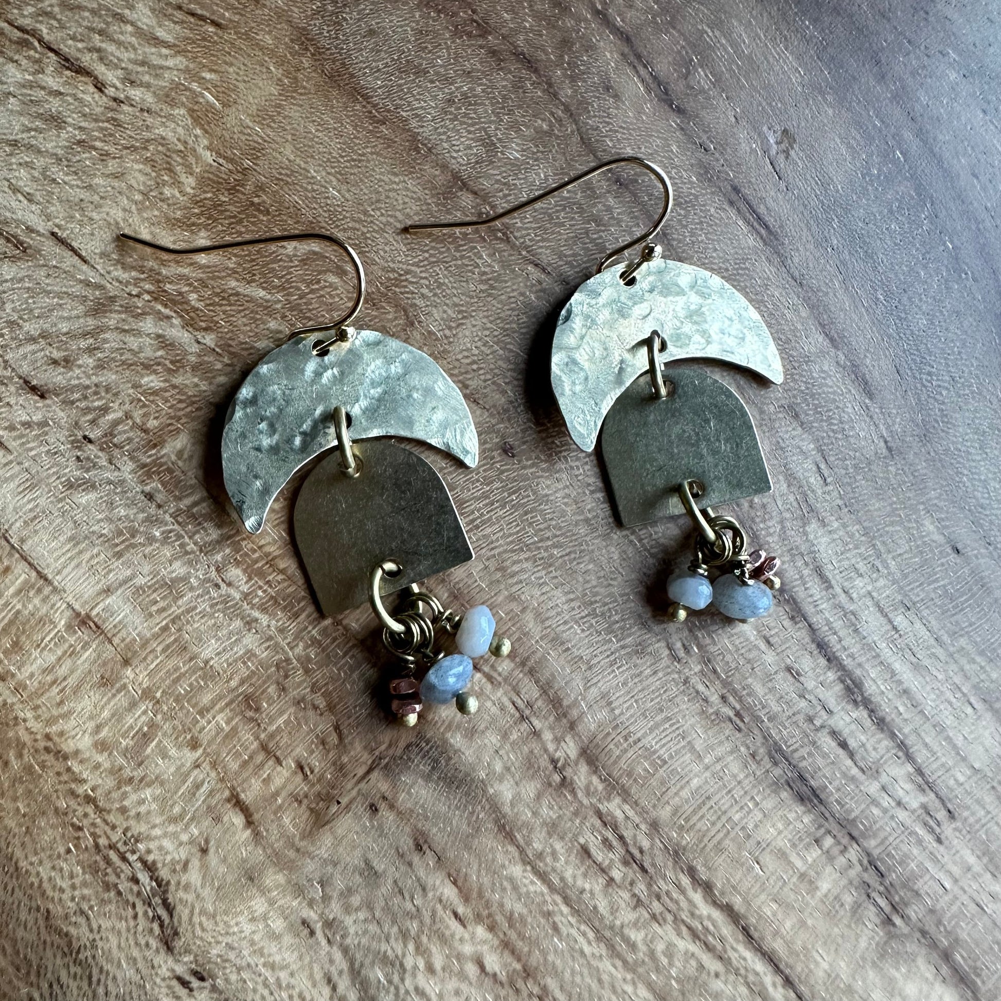 Crescent Dangles