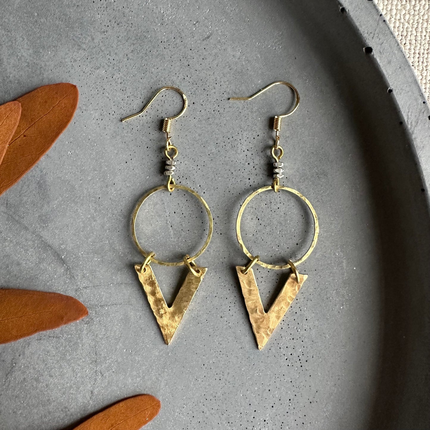 Modern Edge Dangles
