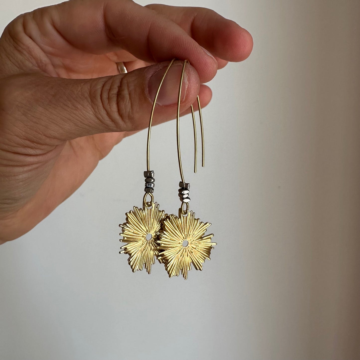 In Bloom Earrings